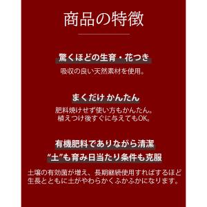 有機肥料 バラ バイオゴールド セレクション ...の詳細画像2