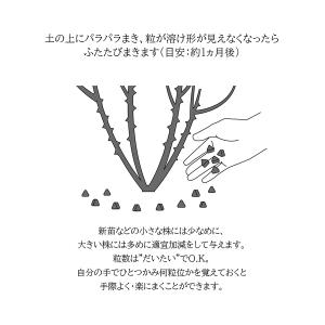 有機肥料 バラ バイオゴールド セレクション ...の詳細画像5