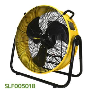 扇風機 大型 業務用 STANLEY ドラム式工場扇 50cm 大型扇風機 業務用扇風機 送風機 移動式 換気 工場扇 夏 夏場 アルミ羽根｜select-mofu-y