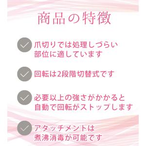 レイクス21 マニクイック ソフトタッチ MQ...の詳細画像2