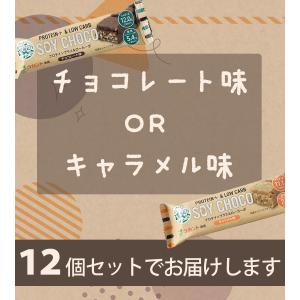 プロテイン プロテインバー SOY CHOCO...の詳細画像4