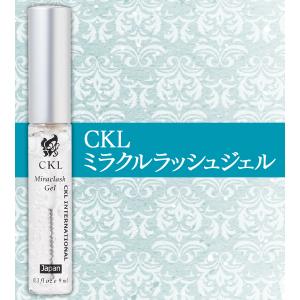 マスカラ下地 CKL ミラクルラッシュジェル ...の詳細画像1
