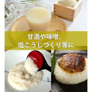 マルクラ食品 国産 有機米使用 乾燥米こうじ ...の詳細画像2