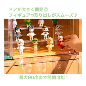 フィギュアケース コレクションケース アクリル...の詳細画像3
