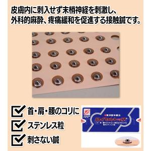 鍼 針 シール ロイヤルトップ 300粒入り ...の詳細画像2