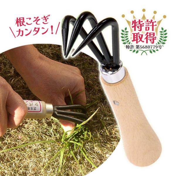 パッション飛田 シバクイーン 芝生 草刈り 雑草 お手入れ 鎌