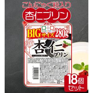 ヨコオデイリーフーズ 杏仁プリン BIGサイズ...の詳細画像1