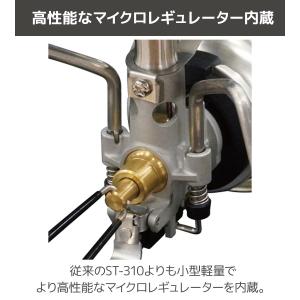 SOTO レギュレーターストーブ TriTra...の詳細画像3