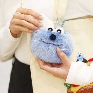 エビちゅ もちクッション 【小】 エビちゅぬいぐるみ エビちゅグッズ