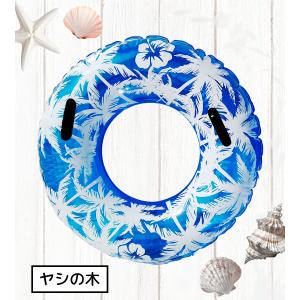 浮き輪 大人用 120cm 持ち手付き 補修テ...の詳細画像5