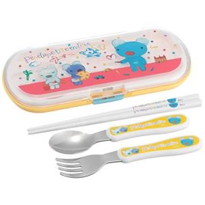 トリオセット ペネロペ 小森樹脂 箸 スプーン