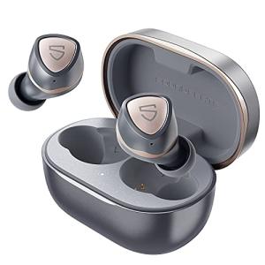  SOUNDPEATS Sonic ワイヤレスイヤホン aptX