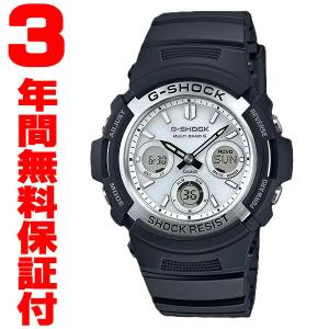 G-SHOCK ポイント最大6倍 タグなし CASIO カシオ AWG-M100S-7A 電波