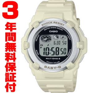 『国内正規品』 BGR-3003NC-7JF カシオ CASIO ソーラー電波腕時計  Baby-G ベビーG｜select-s432