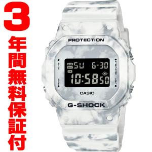 『国内正規品』 DW-5600GC-7JF カシオ CASIO 腕時計 G-SHOCK G-ショック GRUNGE SNOW CAMOUFLAGE｜select-s432