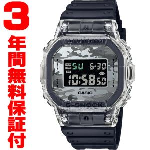 『国内正規品』 DW-5600SKC-1JF カシオ CASIO 腕時計 G-SHOCK G-ショック カモフラージュ・スケルトンシリーズ｜select-s432