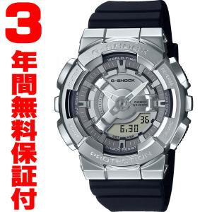 『土日限定特価』 GM-S110-1AJF カシオ CASIO 腕時計 G-SHOCK G-ショック Metal Coveredライン ミッドサイズ｜select-s432