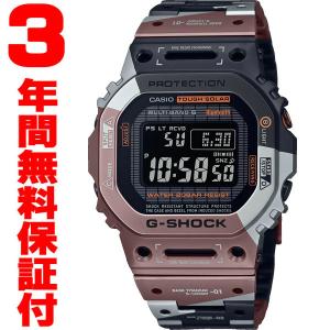 『国内正規品』 GMW-B5000TVB-1JR カシオ CASIO Bluetooth ソーラー電波腕時計 G-SHOCK G-ショック フルメタルケース｜select-s432