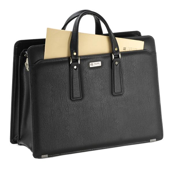ブリーフケース ビジネスバッグ 仕事鞄 営業鞄 日本製 豊岡製鞄 メンズ B4ファイル 仕事鞄 両ア...