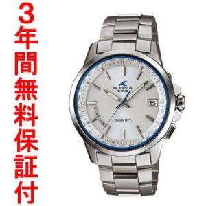 『国内正規品』 OCW-T150-7AJF カシオ CASIO ソーラー電波腕時計 OCEANUS オシアナス｜select-s432