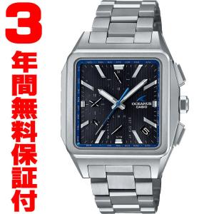 『国内正規品』 OCW-T5000-1AJF カシオ CASIO Bluetooth ソーラー電波腕時計 OCEANUS オシアナス｜select-s432