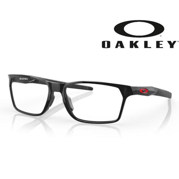 オークリー メガネフレーム OX8174F-0354 Hexjector ヘックスジェクター カラー...