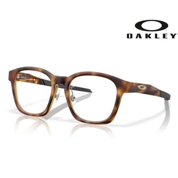 オークリー メガネフレーム OX8197D-0448 Shackle シャックル カラー マットブラ...