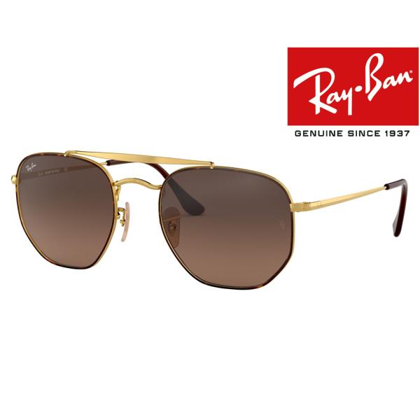 RB3648 9104/43 国内正規品二年保証 レイバン Ray-Ban サングラス MRASHA...
