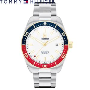 Tommy Hilfiger TH85 1710551 腕時計 メンズ ウォッチ トミーヒルフィガー TH85 メタルバンド 『国内正規品』オートマチック