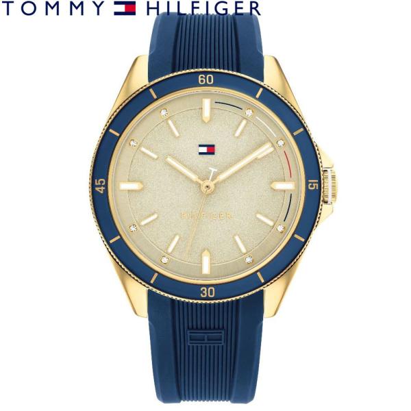 Tommy Hilfiger EMMA 1782480 腕時計 レディース ウォッチ トミーヒルフィ...