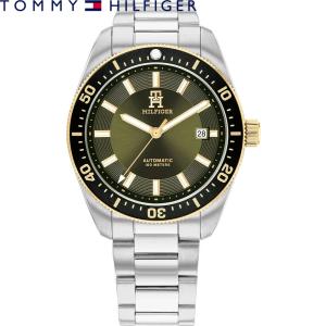 Tommy Hilfiger TH85 1792155 腕時計 メンズ ウォッチ トミーヒルフィガー TH85 メタルバンド 『国内正規品』オートマチック