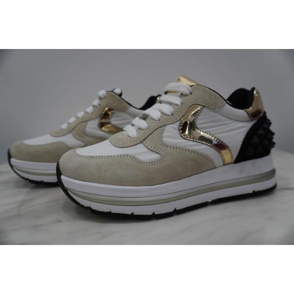 VOILE BLANCHE/ボイルブランシェ/MARAN S/BEIGE/GOLD