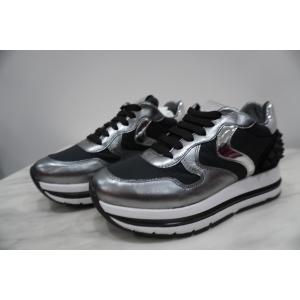 VOILE BLANCHE（ボイルブランシェ） スニーカー MARAN FUR マラン