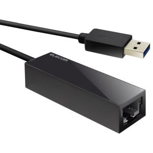 エレコム 有線LANアダプター USB3.0 USB-A 【Nintendo Switch 動作確認済】 USB→RJ45 変換アダプター ギガビッ｜SELECT SHOP GLITTER