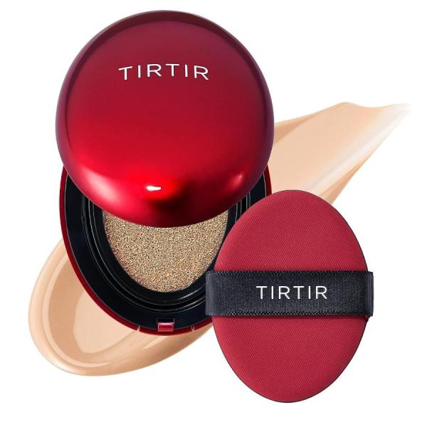 [TIRTIR] Mask fit Cushion マスクフィットクッション 本体 18g RED ...