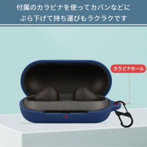 SONY WF-C700N 用 シリコン ケー...の詳細画像3