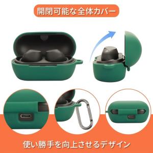 SONY WF-C710N 用 シリコンケース...の詳細画像3