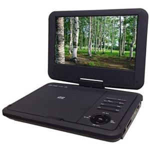 Wizz 9型ポータブルDVDプレーヤー CPRM対応Wizz DV-PW920