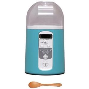 ヨーグルトメーカー 「HashTAG(ハッシュタグ) Yogurt maker」（900ml） HT-YM11-AG アッシュグリーン 【ビックカメラグループオリジナル】
