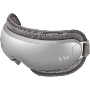 breo iSee16 目元ケア USB充電 温熱+音楽機能 リラックス コードレス