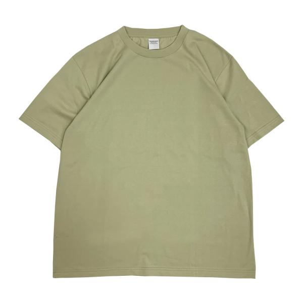 【QUASIMODO】Tシャツ [Hameln] S/S T-SHIRT KHAKI