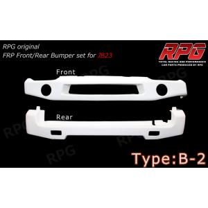 JB23 ジムニー 60Φ フロント バンパーガード しし狩り パイプ