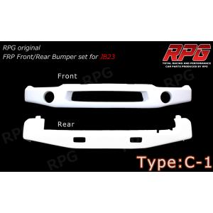 JB23 ジムニー 60Φ フロント バンパーガード しし狩り パイプ