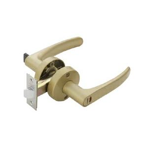 【直送品】マツ六 Win2レバー錠 トイレ錠 表示錠 扉厚:30~40mm | レバーハンドル ドア...