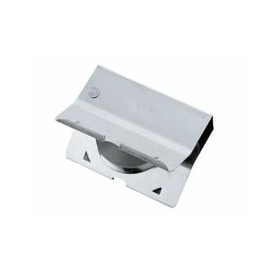 はめ込戸車 18型 18S丸 適応寸法:W18~24mm H46mm以上 | 交換 取替 金物 補修...