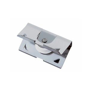 【メール便20個まで】はめ込戸車 5型 5D丸 適応寸法:W5~10mm H15mm以上 | 交換 ...