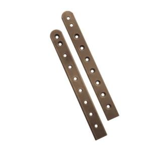 木製踏台DXシリーズ用 別売固定金具 DX155B | 踏み台 ステップ 木製 玄関ステップ 段差 ...