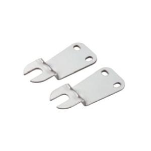 木製踏台DX KRFシリーズ用 別売床固定金具(DX KRF兼用タイプ)2個入 | 踏み台 ステップ...