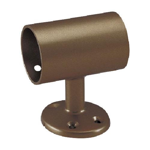 35通しブラケット縦型 手すり直径35mm用 約W60×D52.5(手すり中心位置)×H75mm |...