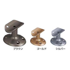 手すり金具 エンドブラケット カバー付 直径35ミリ用 : こだわりの建材